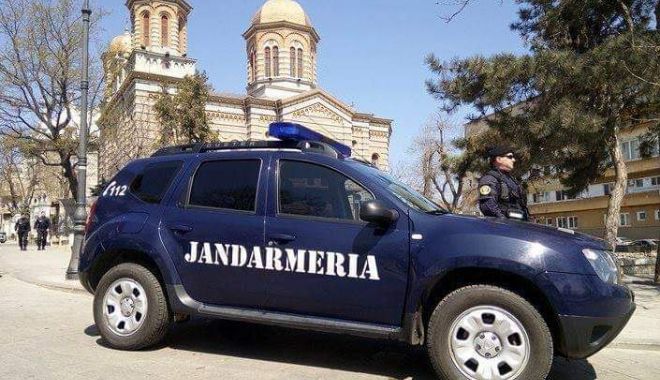 Jandarmii din Constanța împânzesc orașul! - received619427588573324-1556267918.jpg