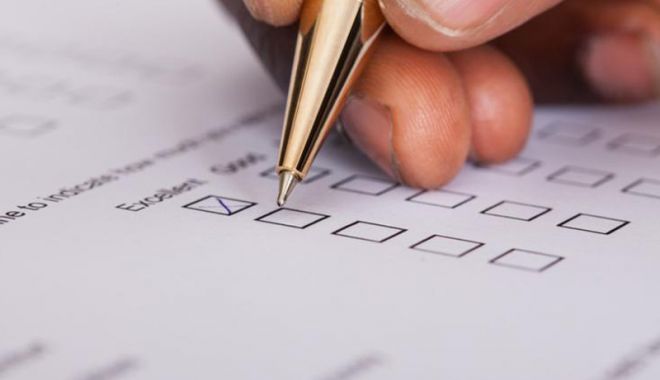 Nu uitaţi de recensământ! Iată centrele unde vă puteţi auto-recenza, până pe 15 mai