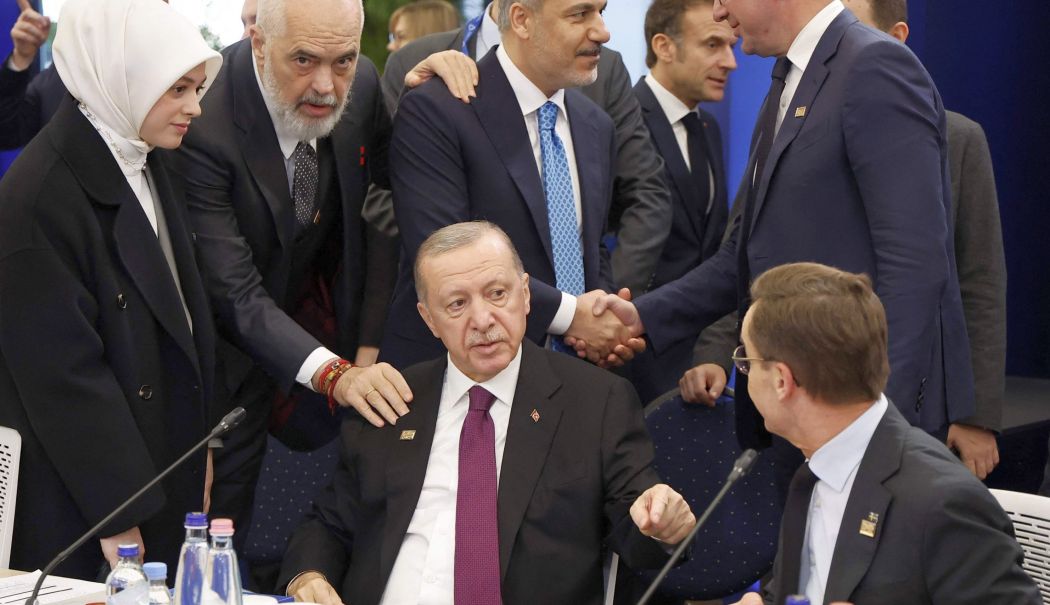 Recep Erdogan: 