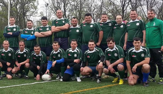 Rechinii Constanța, o victorie pe stadionul 
