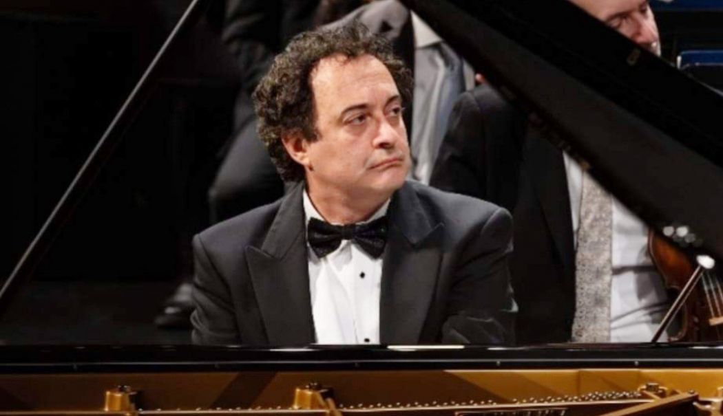 Recital extraordinar de pian, pe scena Centrului 