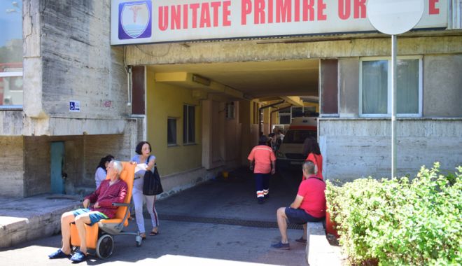 Neregulile din spitale, reclamate. 