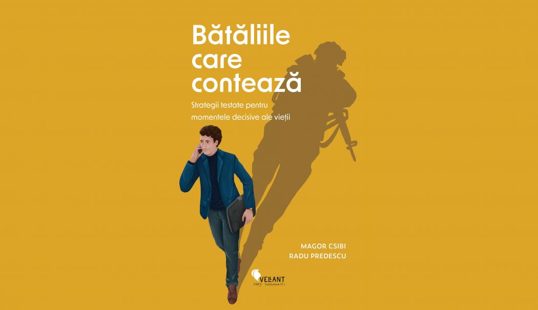 Recomandarea săptămânii - 