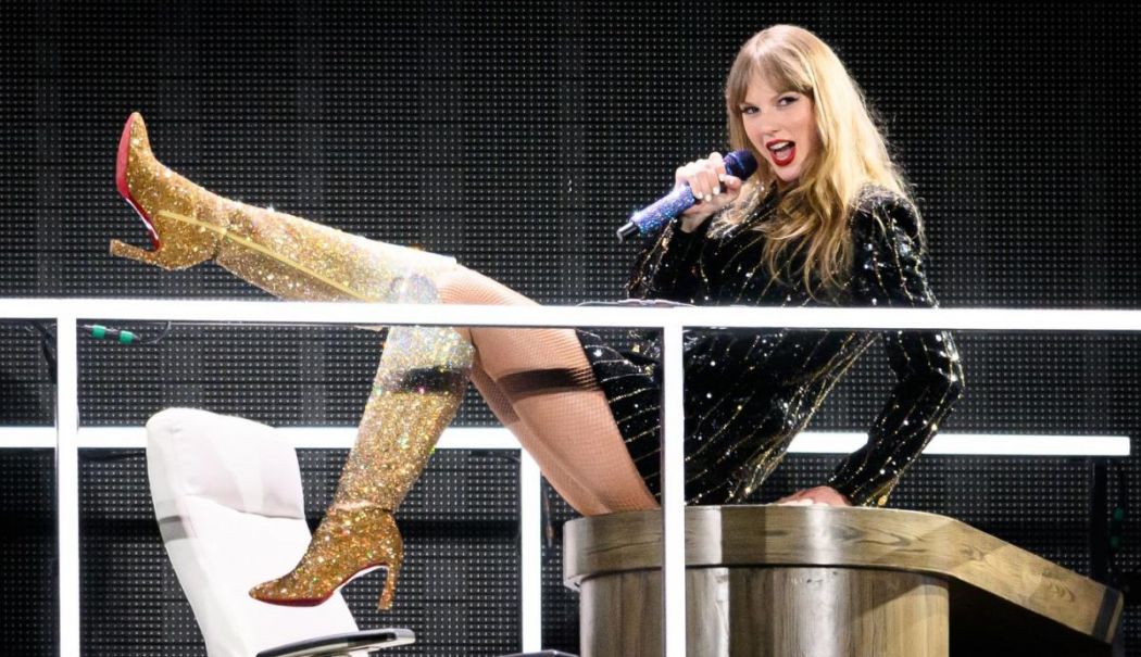 Record de vânzări de muzică în Marea Britanie. Taylor Swift, în topul albumelor - record-vanzari-muzica-uk-1736355517.jpg
