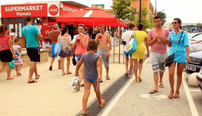 Record de turiști la mare! Care au fost cele mai căutate stațiuni - recorddeturisti-1466429377.jpg