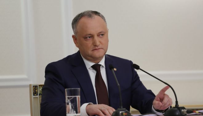 Record! Președintele Igor Dodon, suspendat din funcție pentru a cincea oară - recordigordodon-1544461478.jpg