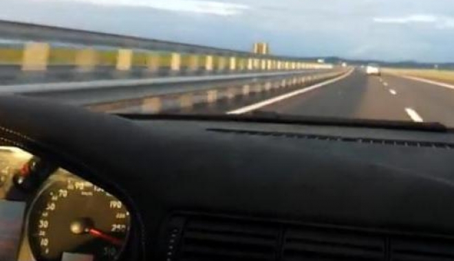 RECORD DE VITEZĂ pe autostradă: tânăr de 18 ani, prins cu 255 km/h - recordvitezaautostradasoarelui24-1474961807.jpg