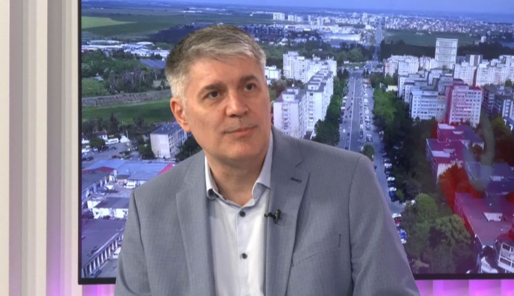 Gabriel Raicu, invitat la emisiunea 