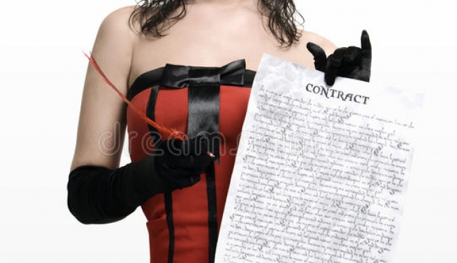 Cum te convinge soția să crezi în religie - reddevilgirlcontract13318504-1514361872.jpg