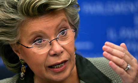 Reding: 