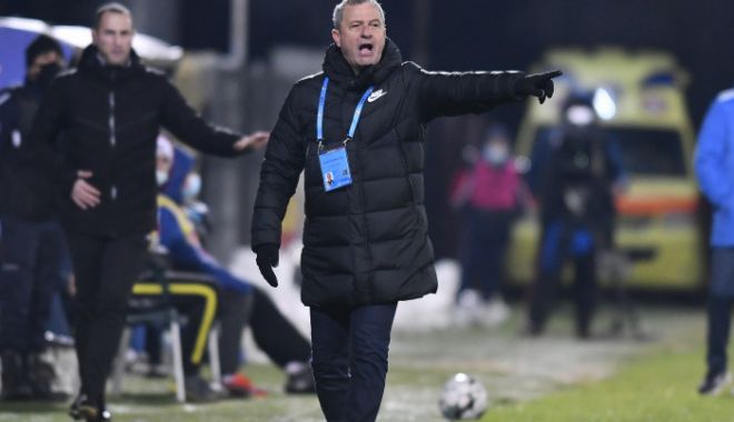 Mircea Rednic anunţă schimbări în primul 11 al celor de la Viitorul - rednicviitorul-1611587824.jpg
