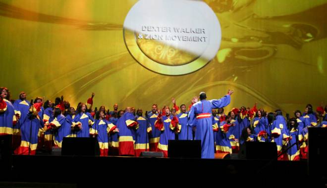 Reduceri de Moș Nicolae pentru concertul gospel 