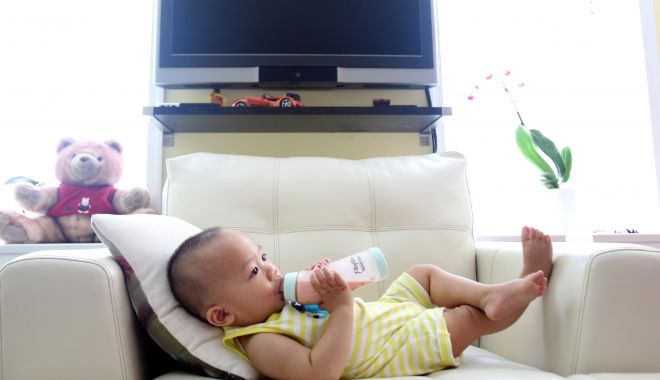 Refluxul gastroesofagian la bebeluși dispare până la doi ani - reflux-1705577632.jpg