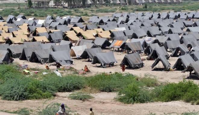 UE: România ar urma să preia un prim grup de circa 700 de refugiați - refugiati-1431534504.jpg