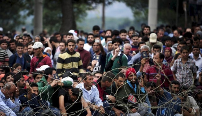 250.000 de euro pentru fiecare imigrant refuzat. Propunerea Comisiei Europene - refugiatisirieni-1462366424.jpg