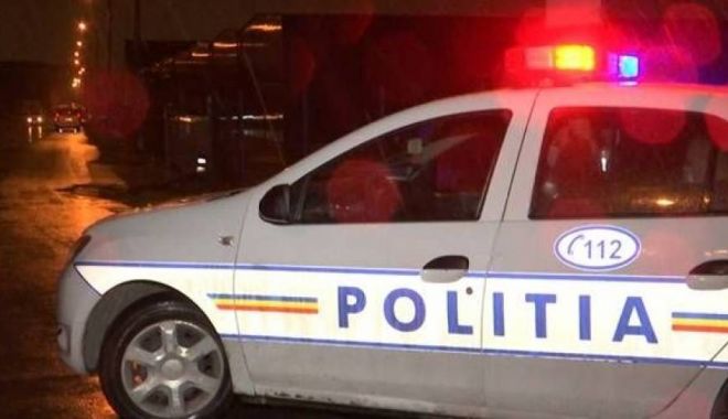 Focuri de armă! Polițiștii au intervenit de urgență, trei bărbați au fost reținuți