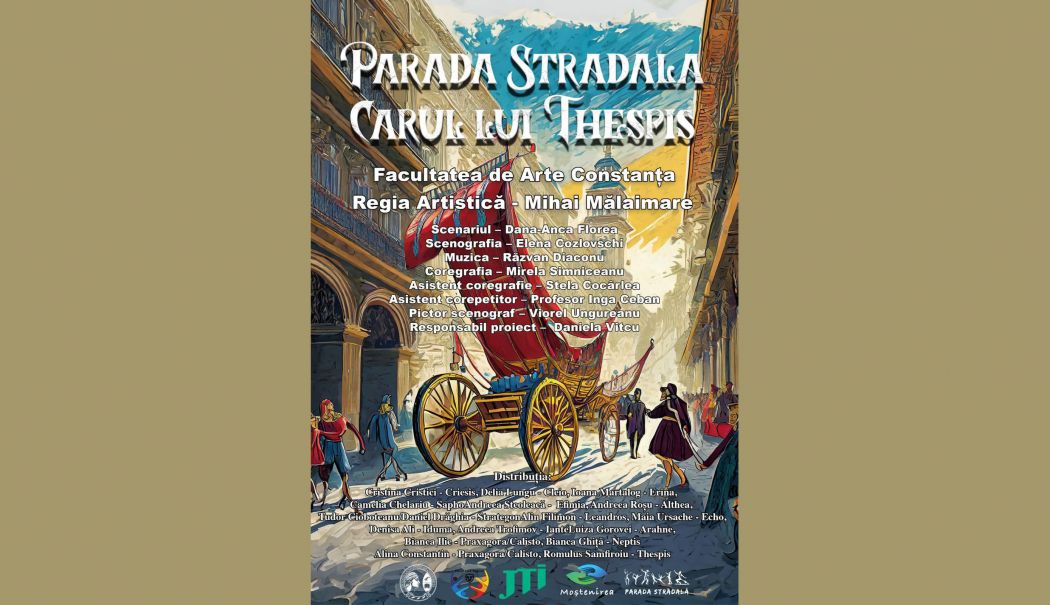 Cetăţenii municipiului, aşteptaţi la un regal cultural de Zilele Constanței