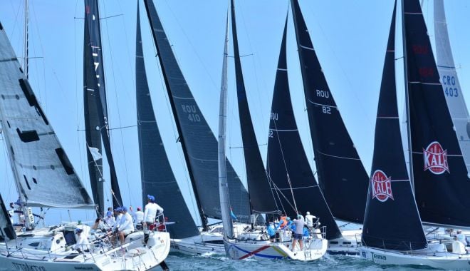Regata Bricul 