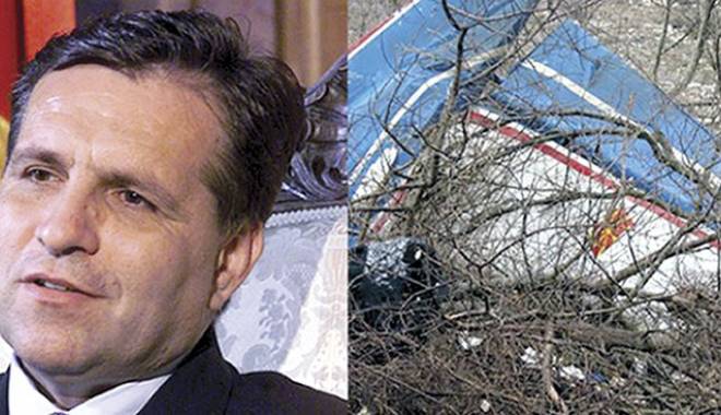 Erori ale piloților, la originea morții președintelui macedonean Boris Trajkovski în 2004 - regboristrajkovski-1419848605.jpg
