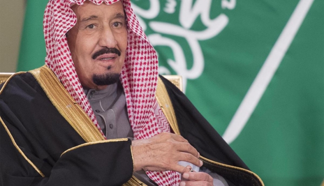 Regele Salman al Arabiei Saudite, primit la Casa Albă - regele-1504791098.jpg