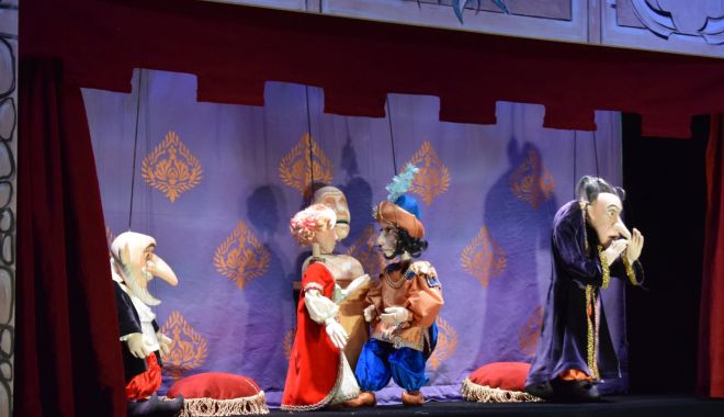 „Regele cerb” revine pe scena Teatrului „Căluţul de mare” - regelecerb-1632421327.jpg
