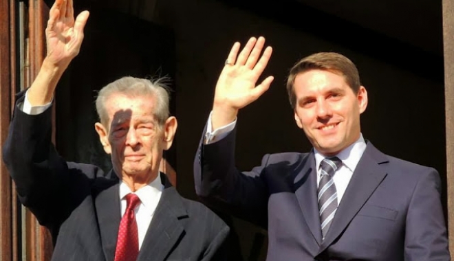 Principele Nicolae: Simt că am pierdut ceva din sufletul meu cumva. Sunt nepotul bunicului meu, vreau să-l văd - regelemihaiprincipelenicolae-1510300341.jpg