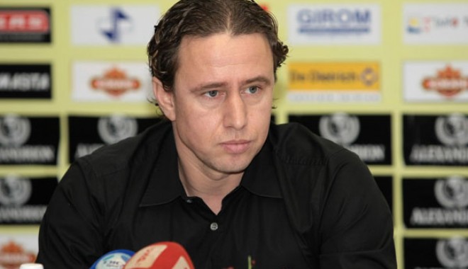 Fotbal / Reghecampf: 
