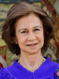 Regina Spaniei și-a anulat  vizita la Londra - regina-1337262927.jpg
