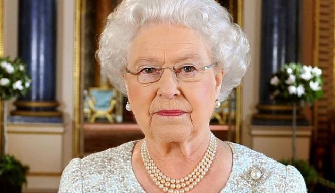 Familia Regală britanică nu va fi prezentă la funeraliile Reginei Ana - regina-1470843854.jpg