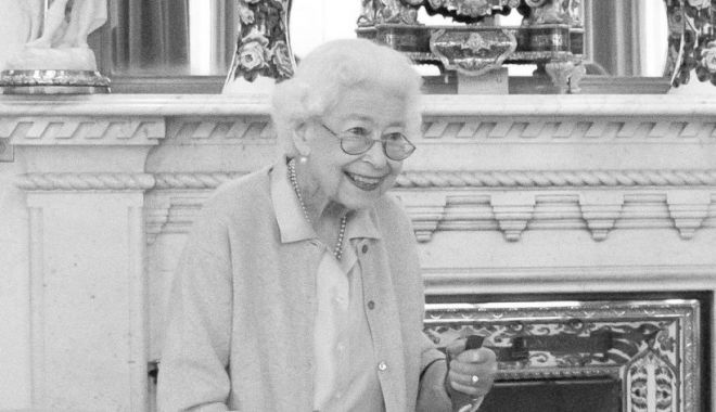 Marea Britanie este în DOLIU. A murit Regina Elisabeta a-II-a