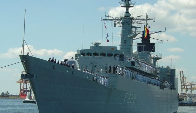 Exercițiul 'Poseidon 2023' în Portul Constanța și în Marea Neagră. Participă sute de militari