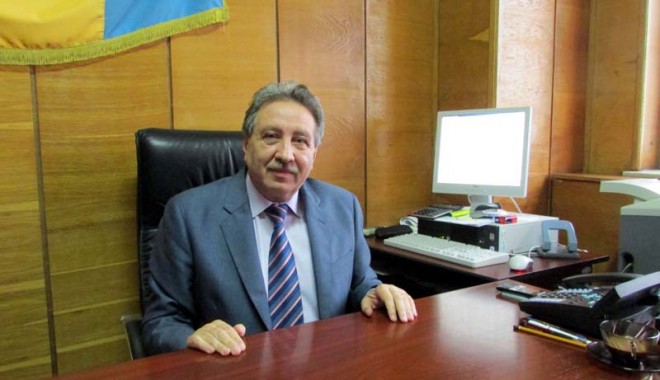Regionala Finanțelor Publice Galați, locul doi la încasări, după București - regionalaeugenciorici-1404754030.jpg