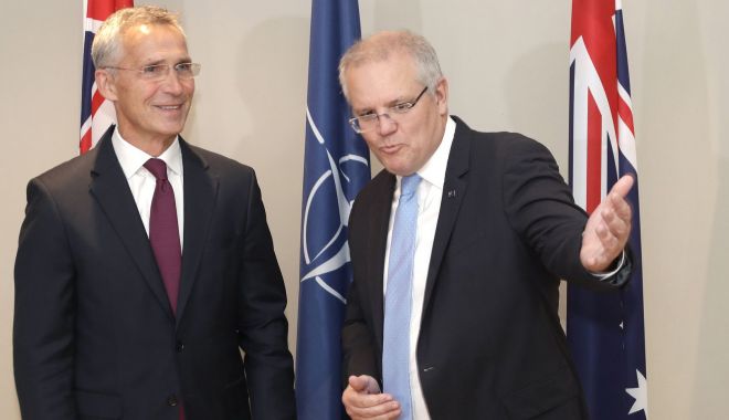 Relația dintre Australia și NATO, importantă pentru securitate - relatia-1565356149.jpg