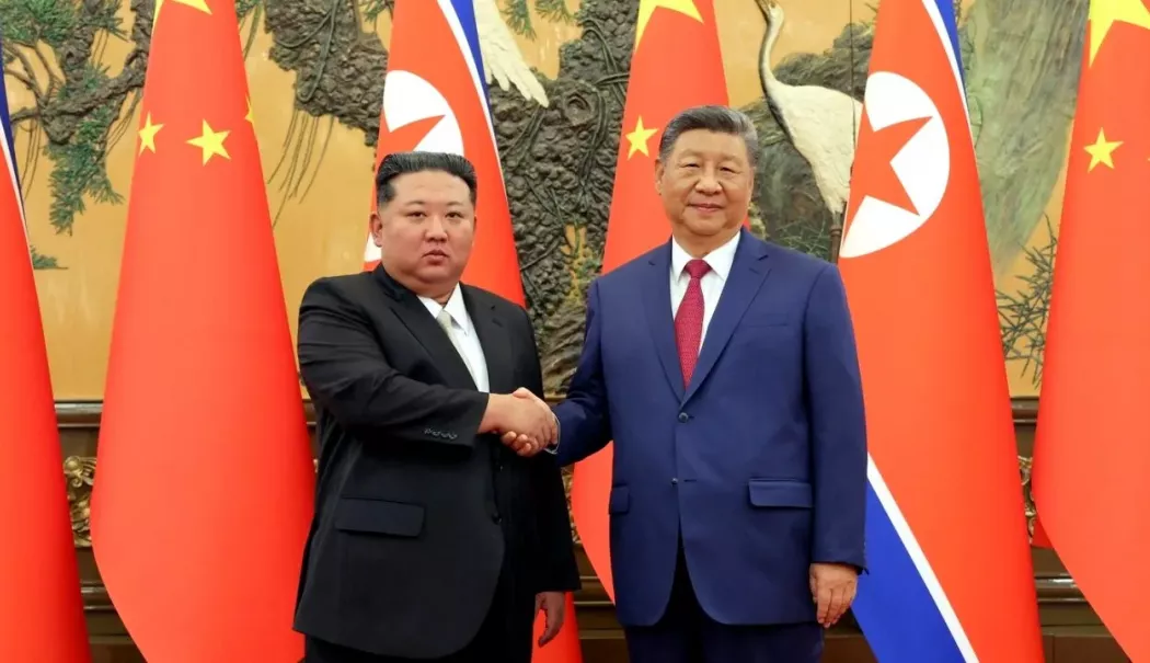 Xi Jinping și Kim Jong Un, un nou capitol în relațiile bilaterale - relatii-bilaterale-1771858950.webp