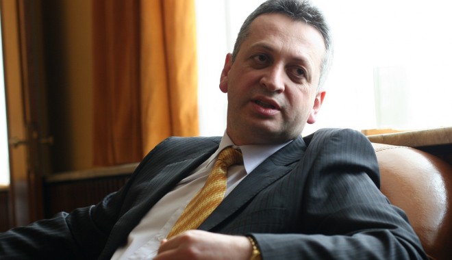 Relu Fenechiu: Trei companii au cumpărat caietul de sarcini la CFR Marfă - relufenechiu-1369237675.jpg