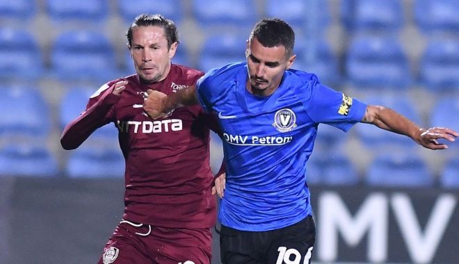 Remiză cu CFR Cluj. Luckassen, golul 400 în Liga I pentru FC Viitorul - remiza2-1601921981.jpg