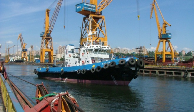 Midia Marine Terminal câștigă prima confruntare în 