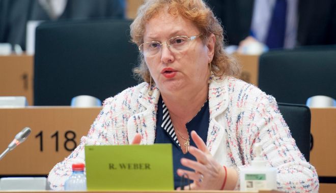 Renate Weber, demisie din ALDE, după ce a fost aleasă Avocat al Poporului - renateweber-1561579336.jpg