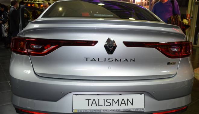 Renault și-a lansat Talismanul la Constanța - renault1-1457882572.jpg
