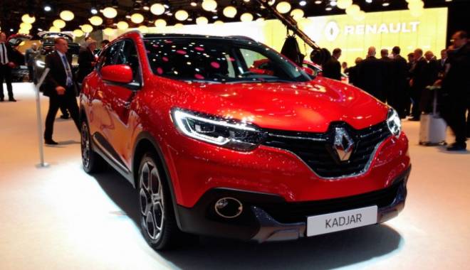 Renault a lansat SUV-ul Kadjar, model desenat de un român - renaultalansatlageneva-1425467269.jpg