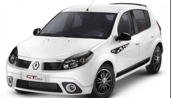 O nouă versiune a Daciei Sandero, pentru Brazilia - renaultprezintanoulsanderogtline-1345666167.jpg
