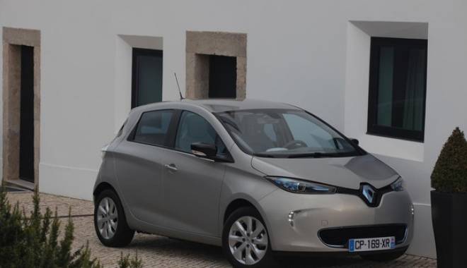 Galerie foto. Renault ZOE, 100% electrică, disponibilă și în România - renaultzoetest215-1431954768.jpg