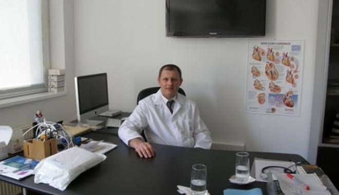 Chirurg cardiovascular de renume din București oferă consultații în Constanța - renumitchirurgcardiovascularbucu-1427209470.jpg