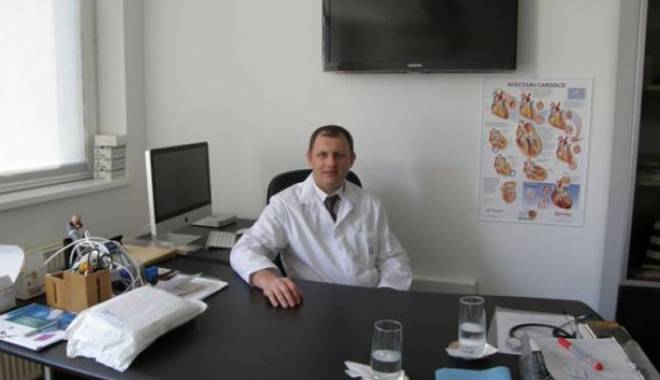 Renumit chirurg cardiovascular bucureștean dă consultații în Constanța - renumitchirurgcardiovascularbucu-1427227015.jpg
