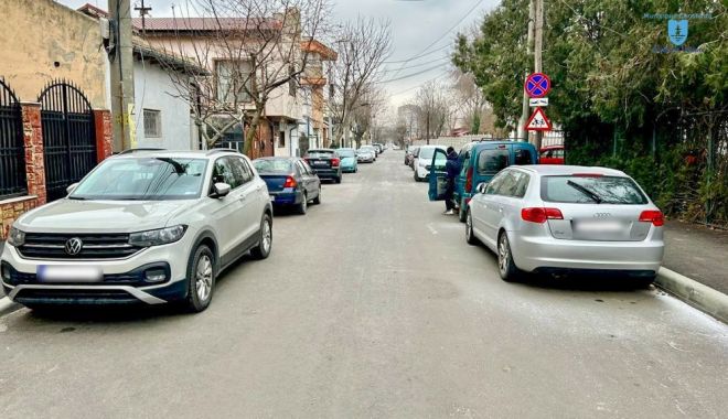 Se instituie noi reguli de circulație pe strada Ciprian Porumbescu