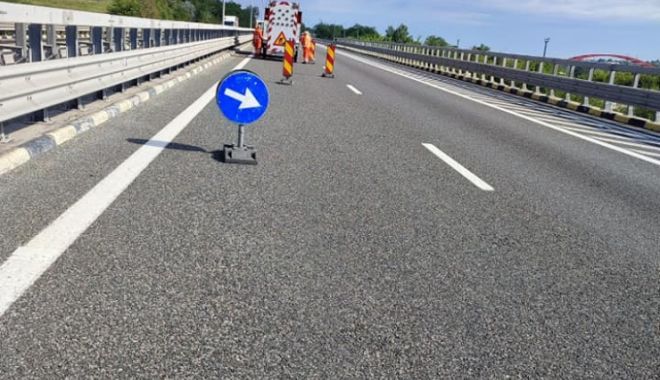 TRAFIC RESTRICȚIONAT PE AUTOSTRADA A4, PENTRU EFECTUAREA DE LUCRĂRI - reparatiia2bucurestconstanta1664-1672228991.jpg