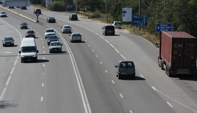 CNAIR inventariază gropile de pe șosele! 
