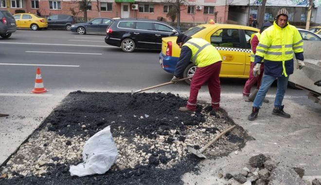 Lucrări urgente de reparații ale străzilor, la Constanța - reparatiiurgente-1579828287.jpg