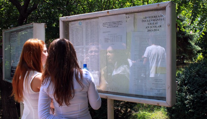 Astăzi are loc a doua repartizare computerizată la licee - repartizare-1374680667.jpg