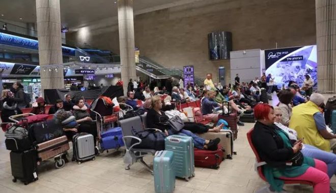 Revolta românilor aduși din Israel. Au plătit sute de euro pentru bilete